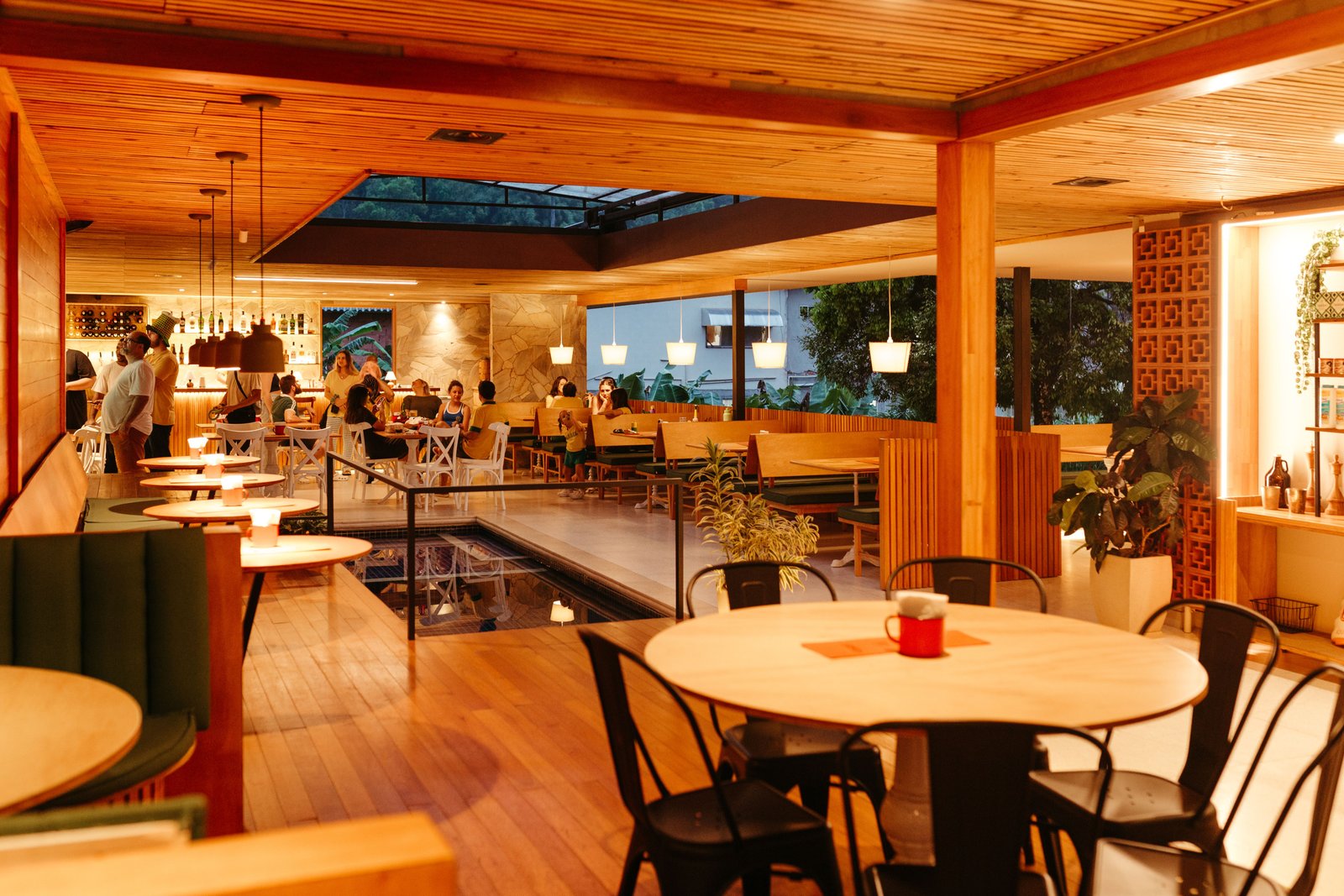 Restaurantes QSR 1