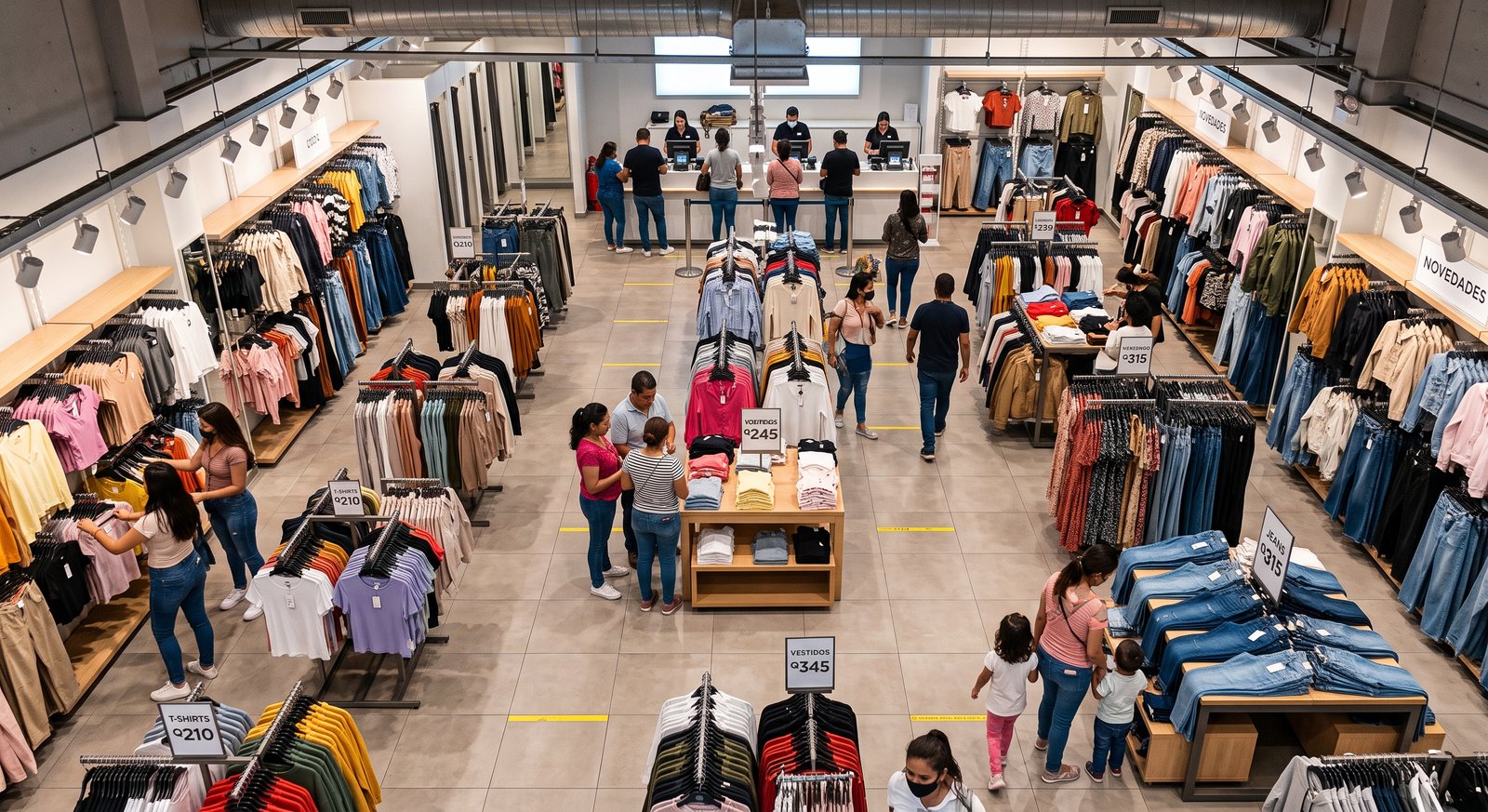 Retail y PDV 1